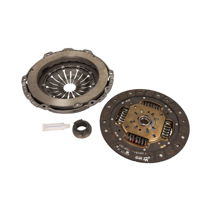 Rymec kuplung készlet, Skoda Fabia/Roomster 1.4 TDI 05-