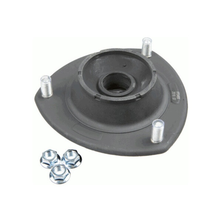 SACHS első lengéscsillapító, Hyundai Santa Fe 01-