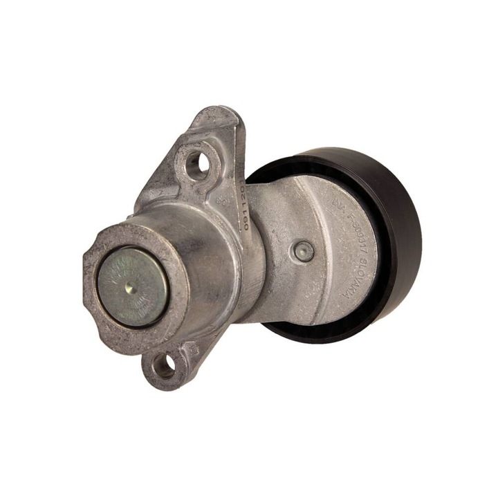 Többbordás szíjtárcsa, Dayco, VW 1.0 11-, Ezüst