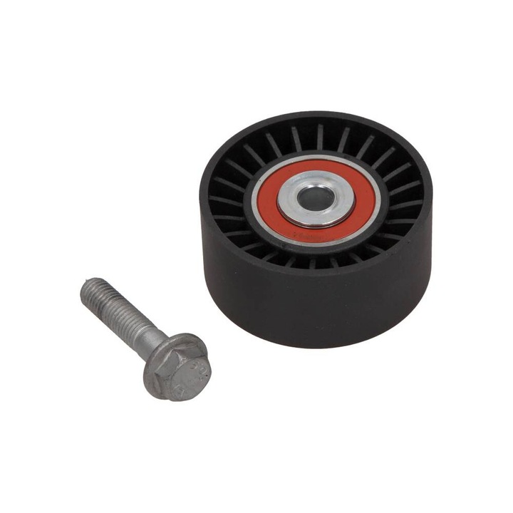 Szíjtárcsa, Maxgear, OPEL 2,0D ANTARA, Fekete