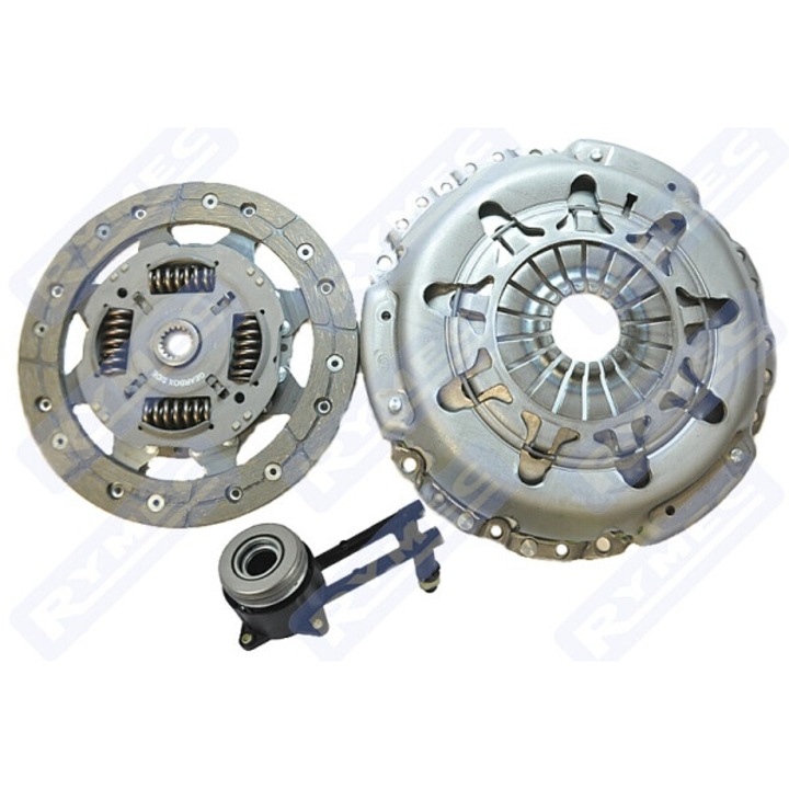 Kit ambreiaj Rymec pentru Ford Fiesta/Fusion 1,6 01-