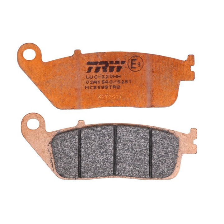 Bmw C-vel kompatibilis TRW első fékbetét készlet