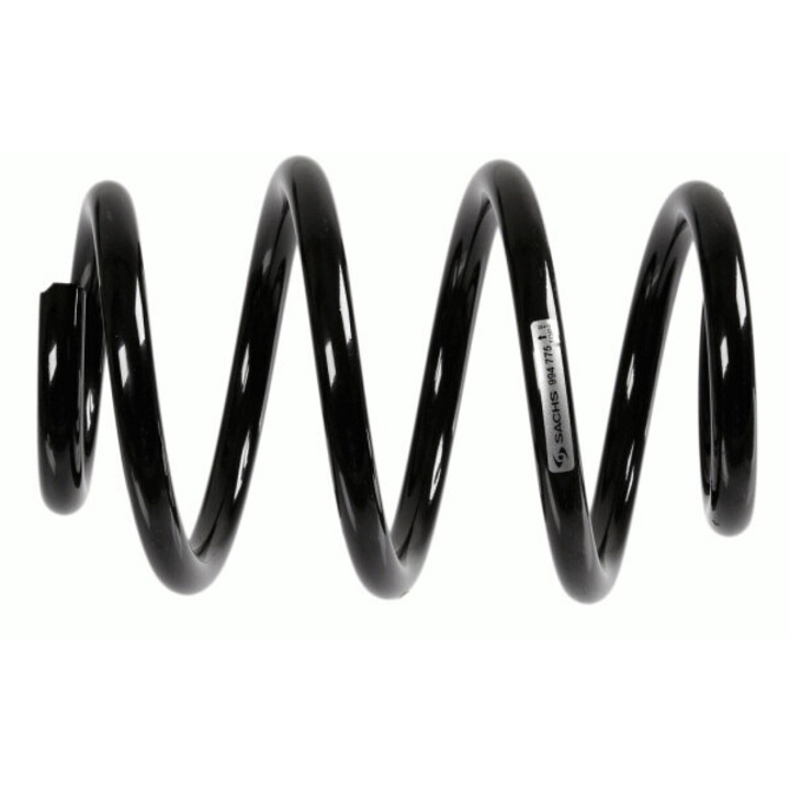 SACHS Futómű rugó, Mercedes A W176 1.6/1.5CDI-2.2CDI 12-es sportkészlethez