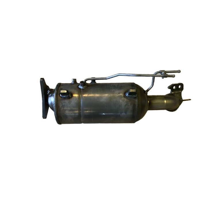 DPF részecskeszűrő, Subaru 2.0D Impreza/Forester 08-