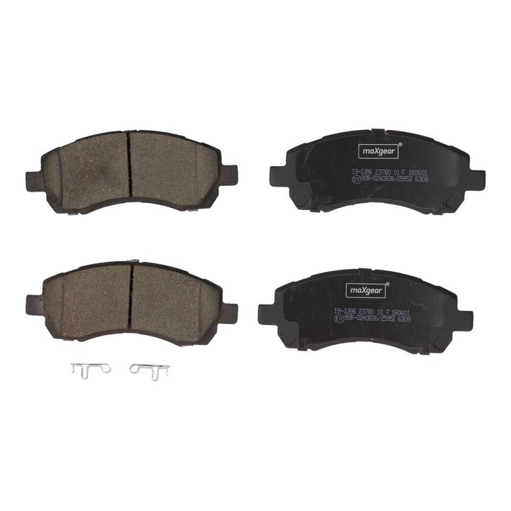 Maxgear fékbetétek, Subaru Impreza 92-00/Legacy 94-
