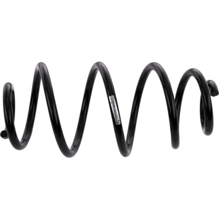 SACHS hátsó futómű rugó, FIAT DOBLO 1.6 D MULTIJET, 263-hoz, 10-