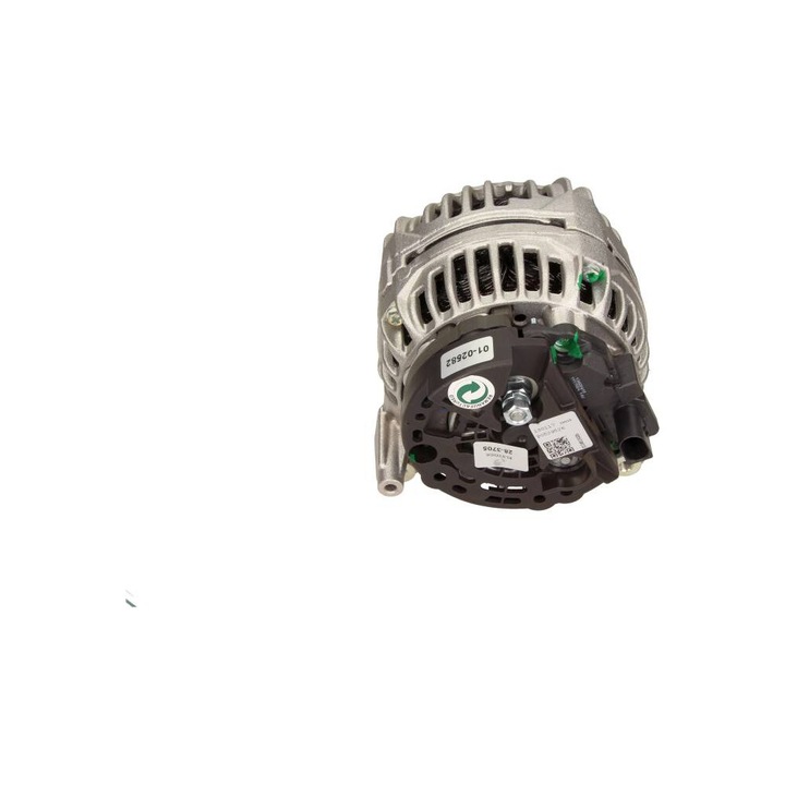 Elstock regenerált generátor, VW Golfhoz