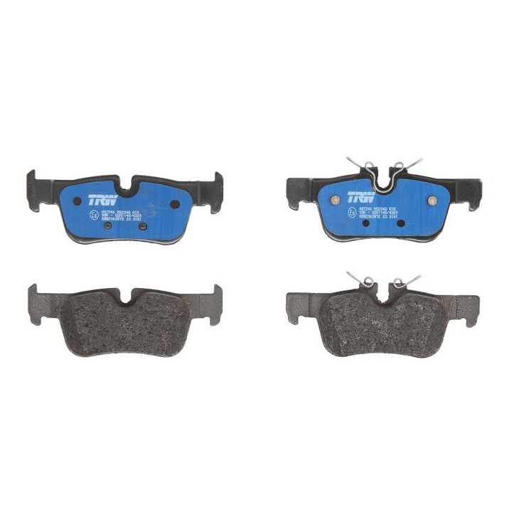 Set placute de frana spate TRW compatibile cu Bmw I3 I01