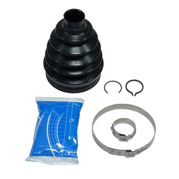 SKF kardántengely gumiharang, FIAT 500/PANDA-hoz, külső