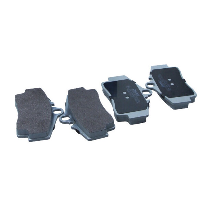 QUARO hátsó fékbetét készlet Porsche 911 (996) Carrera 97-/Cayman 04-