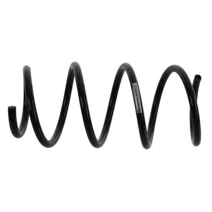 SACHS első futómű rugó, Audi A3 Sportback 1.2 TFSI-hez 1.4 TFSI, 12-