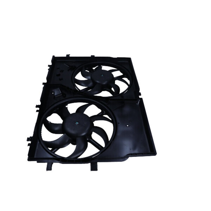 Maxgear hűtőventilátor, Fiat Ducato 2.3/3.0D 06-
