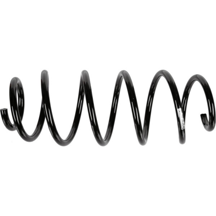 Első felfüggesztés rugó, SACHS, VOLVO S80 II (124) 3.2 AWD, 2010-2012