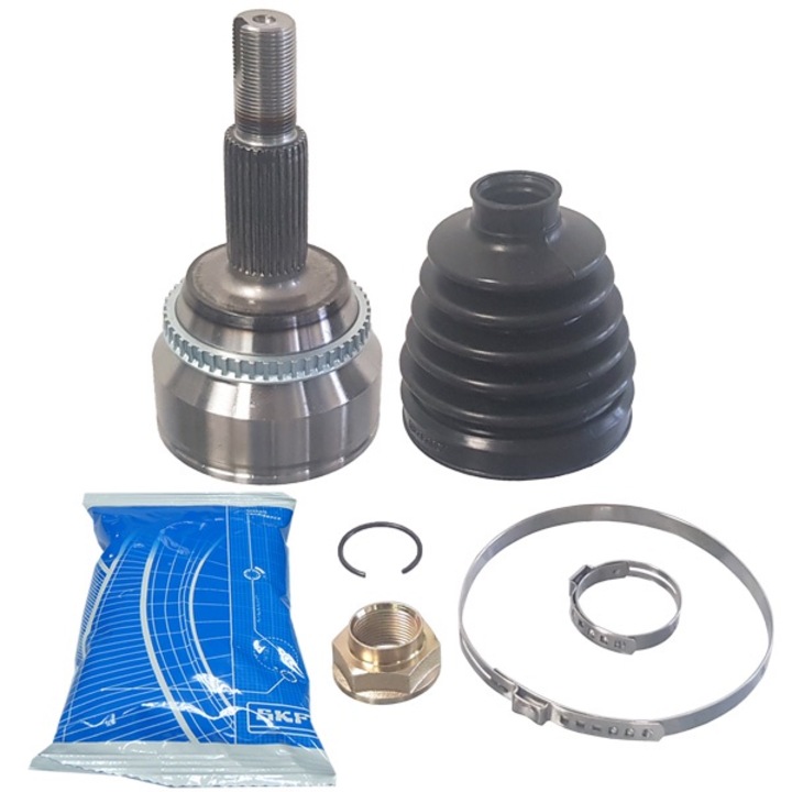 SKF külső csatlakozó Toyota Avensis/Corolla 2.2D-4D, 30ZX61MMX36Z, ABS 48Z