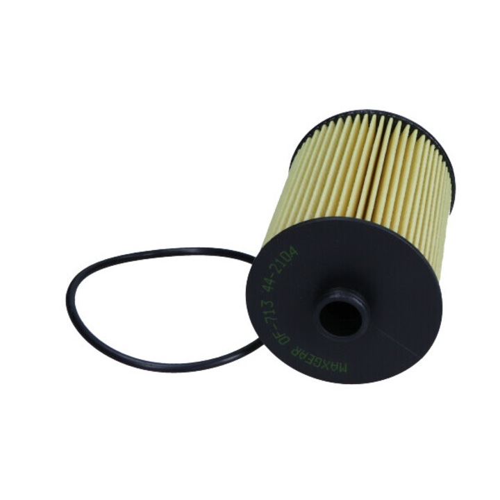 Maxgear olajszűrő VW 3.6FSI V6-hoz, 2012-, megnövelt ellenállás, könnyen felszerelhető