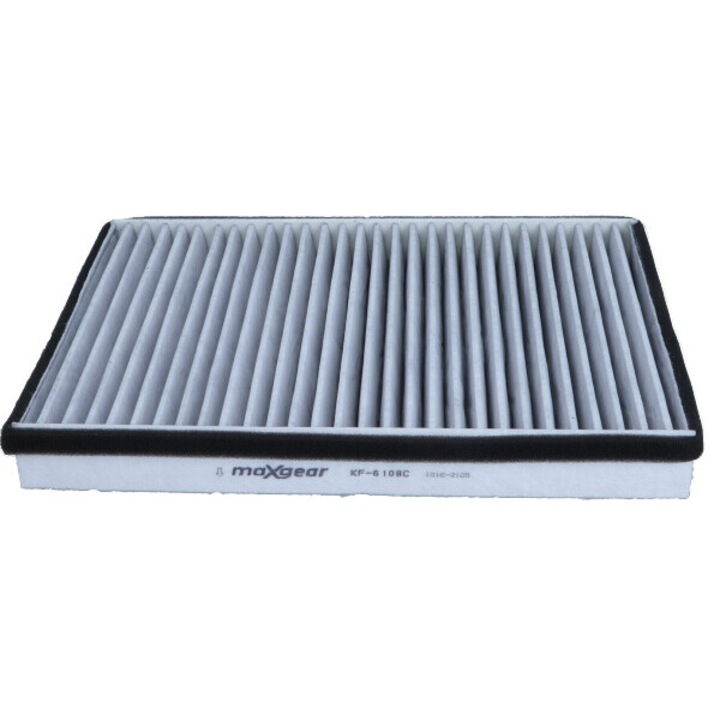 Maxgear utastérszűrő VW Passat 88-hoz aktív szénnel, többféle méretben