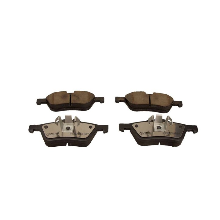 QUARO első fékbetét készlet MINI COOPER 01--hoz, kerámia