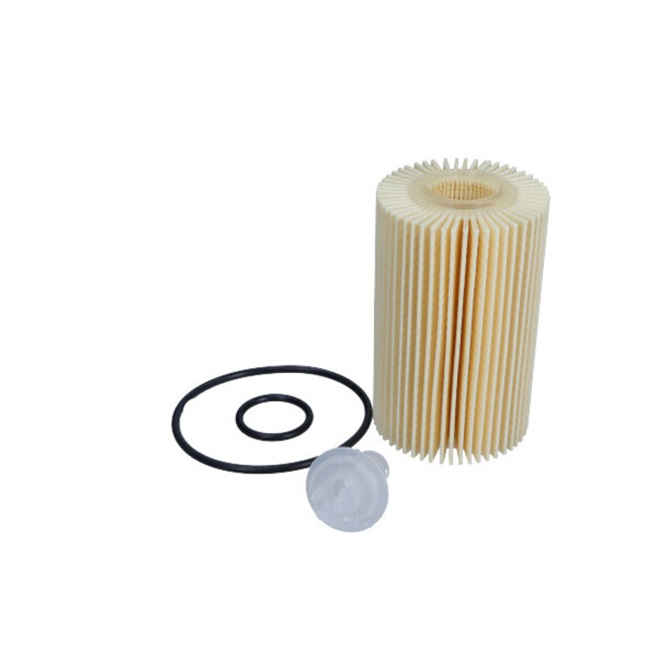 Olajszűrő Toyota Land Cruiser 4.5D 08-