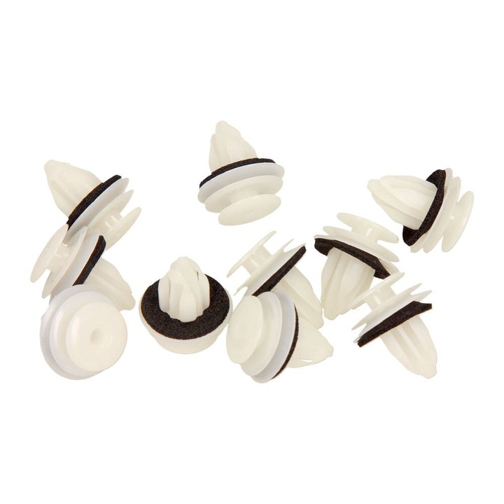 Ajtókárpitos klip TOYOTA, Romix, LEXUS 10 db