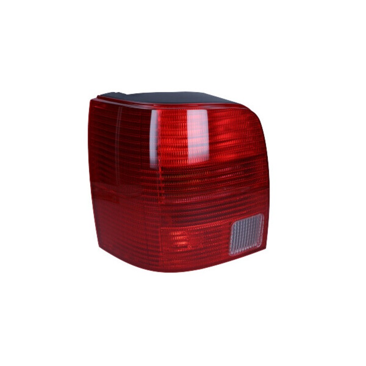 Set lampi spate DEPO VW pentru Passat B5 00-05, rosu, semnalizare alba