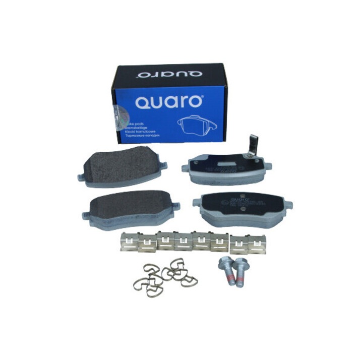 QUARO fékbetétek DB X470 2.3-3.0 D 17-