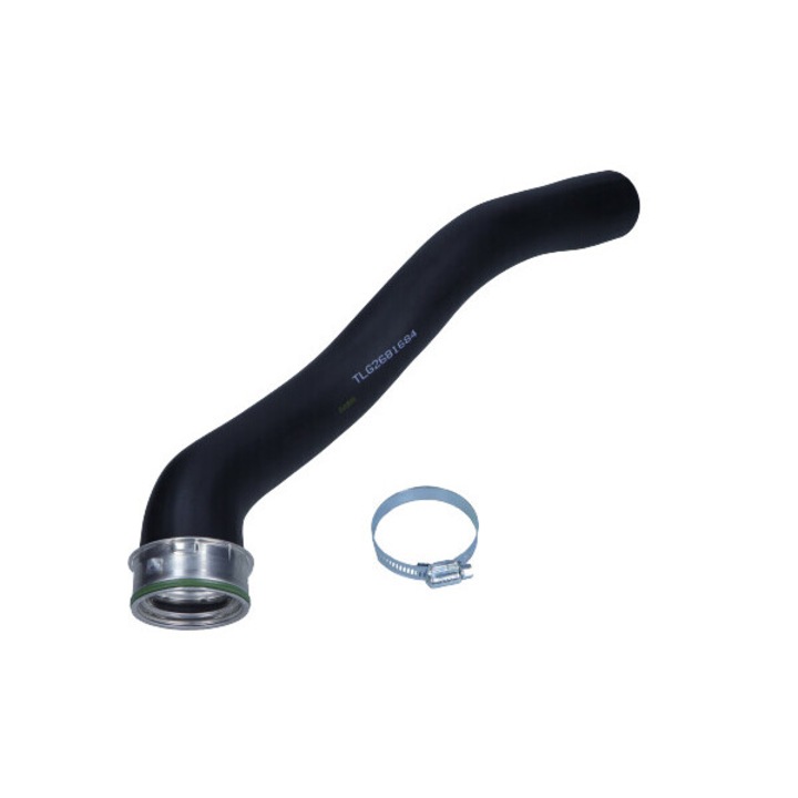 Conducta intercooler BUGIAD, pentru Jeep Compass 2.0CRD, Dodge Caliber