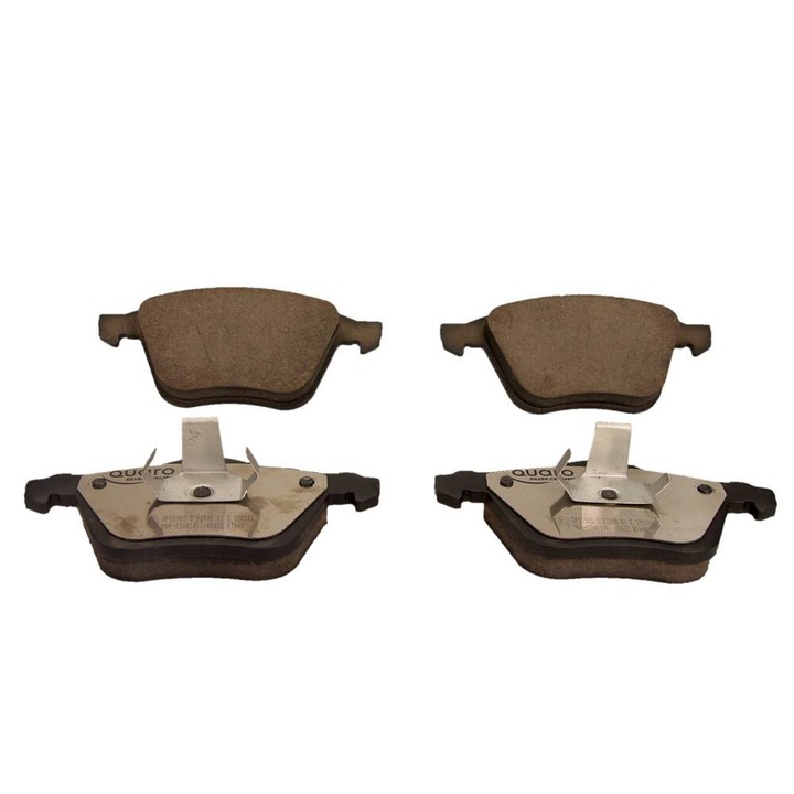 QUARO fékbetétek, VOLVO XC90 05-/S80/V70-hez