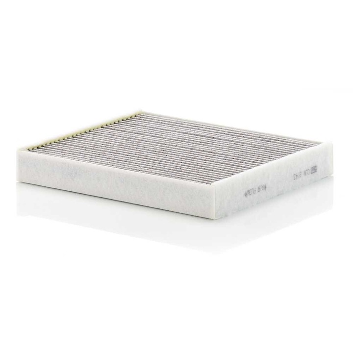 Fülkeszűrő Mann-Filter, Opel Meriva 03-hoz aktív szénnel