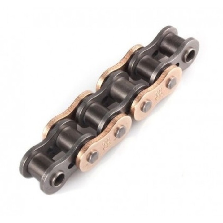 AFAM motorkerékpár sebességváltó lánc, 525 XS-RING Zloty, 4890DAN