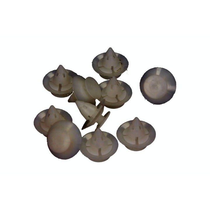 Romix lökhárító klip/fedő, Ford Ka 97-hez, 10 db-os készlet