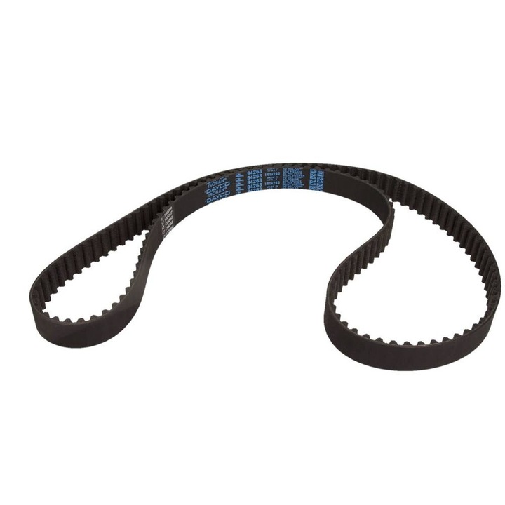 Autó alkatrész, Dayco, vezérműszíj, Opel 2.0 16V