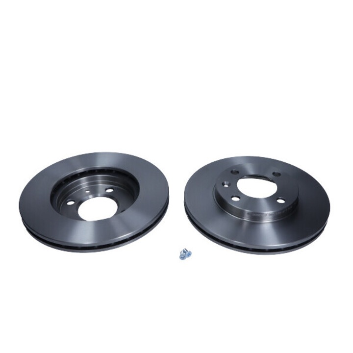 Első féktárcsa, Bosch, VW Golf GTI-hez