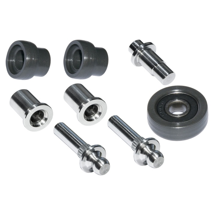 Ролки за плъзгащи се врати ROLL за CITROEN JUMPY III, PEUGEOT EXPERT III, TOYOTA PROACE II, OPEL VIVAROC, ZAFIRA LIFE 01.16->