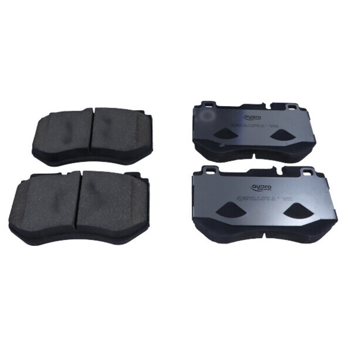 QUARO fékbetét készlet kompatibilis DB W205/S205/C205 13