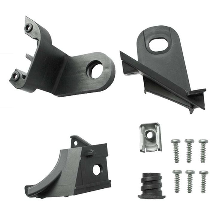 Romix bal fényszóró javító készlet FIAT 500 07-