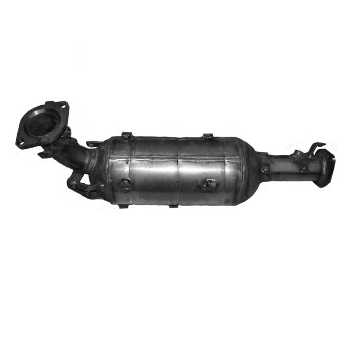 DPF részecskeszűrő JMJ, Nissan Navara 2.5DCI 06-