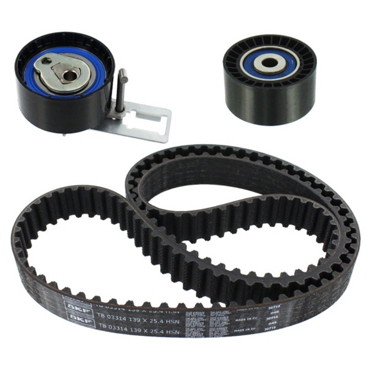 Vezérmű készlet SKF Ford 06-1,4TDCI, szíj 139Z
