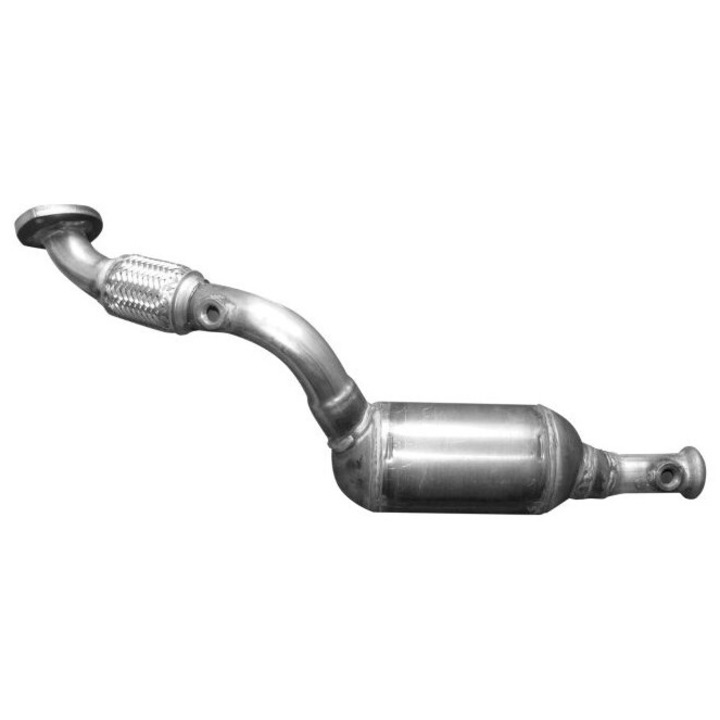 JMJ katalizátor Renault Clio II 1.2 Kangoo-hoz