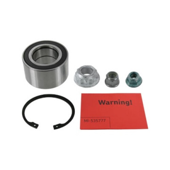 SKF első kerékcsapágy készlet VW UP/CITIGO-hoz