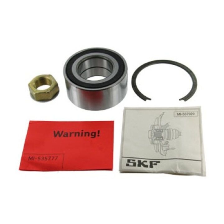 SKF első kerékcsapágy, CITROEN C8 02-