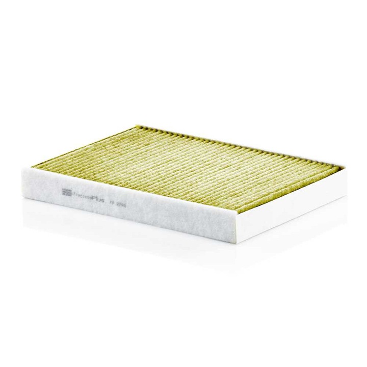 Filtru de cabina Mann-Filter pentru CITROEN C5 08- FRECIOUS PLUS, antialergic