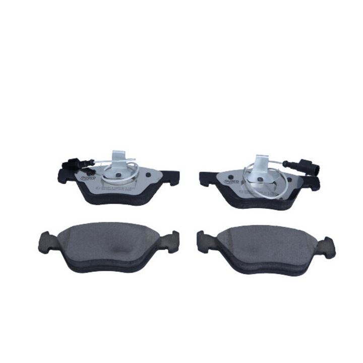 QUARO első fékbetét ALFA 166/MAREA-hoz, kerámia, ezüst