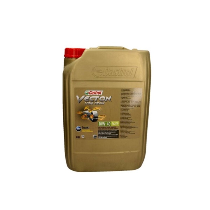 Castrol 10W30 20L Vecton Long Drain motorolaj