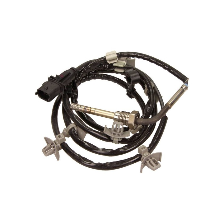 FEBI kipufogógáz hőmérséklet érzékelő, OPEL INSIGNIA 2.0CDTI 08- kompatibilis