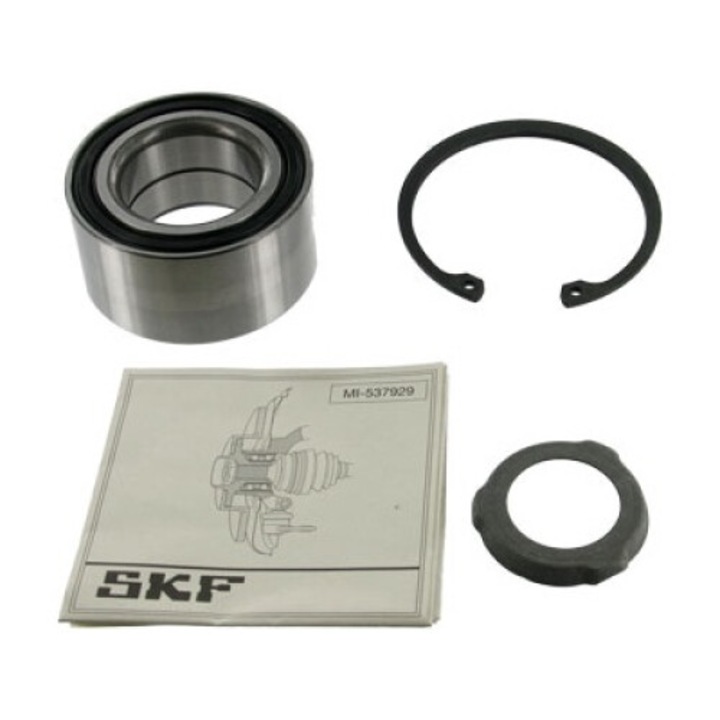 SKF kerékcsapágy BMW E30 82-00-hoz