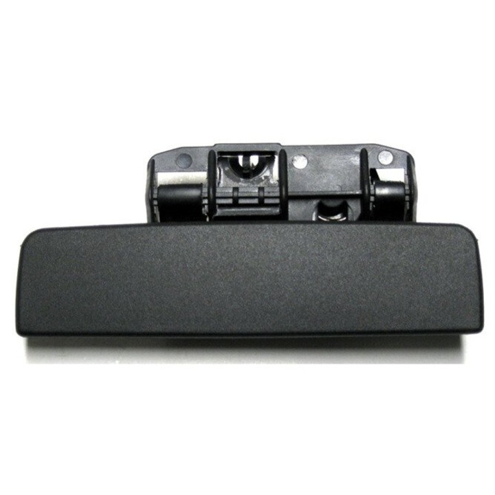 Bal külső kilincs, Peugeot 405, 1987-1995, fekete, MODECAR