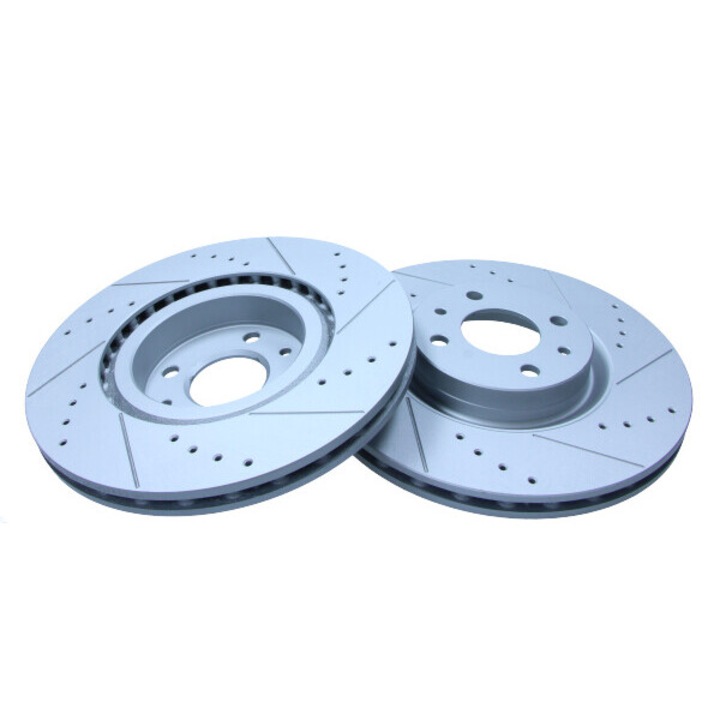 Féktárcsa, Maxgear, Fiat Stilo/Doblo 05-/Bravo 06-/Marea/Lybra, 284mm