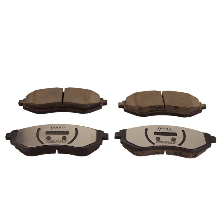 Fékbetétek, QUARO, CHEVROLET AVEO/KALOS 05--hoz, kerámia