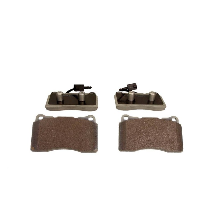 Első fékbetét készlet, QUARO, ALFA GIULIETTA 10- 1.4-1.8TBI-hoz