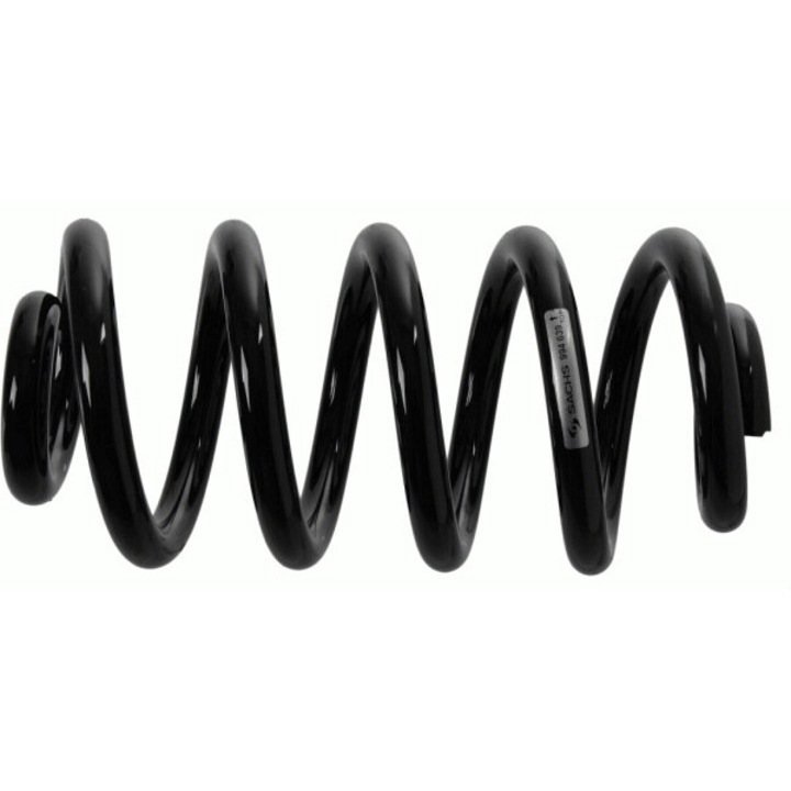 SACHS Alkatrész, felfüggesztés, Audi T. A4 B6/B7 3.0TDI Quattro Cabriolet 06-09